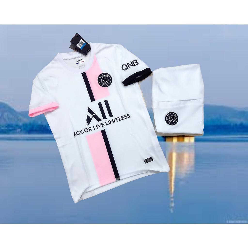 Áo quần bóng đá CLB Paris Saint-Germain-Chất PoLyeste Thái cao cấp - Mẫu mùa giải mới