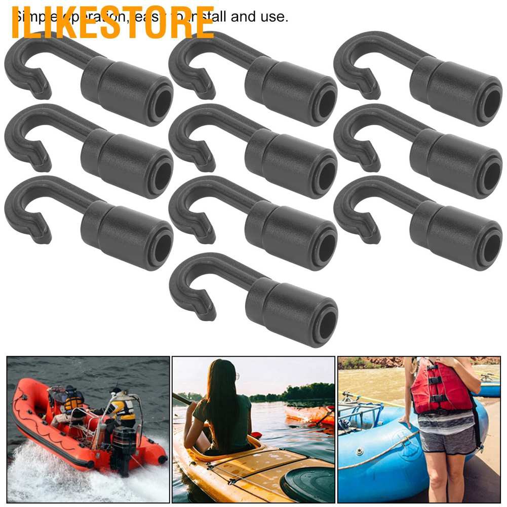 Ilikestore Dây Cao Su Buộc Thuyền Kayak