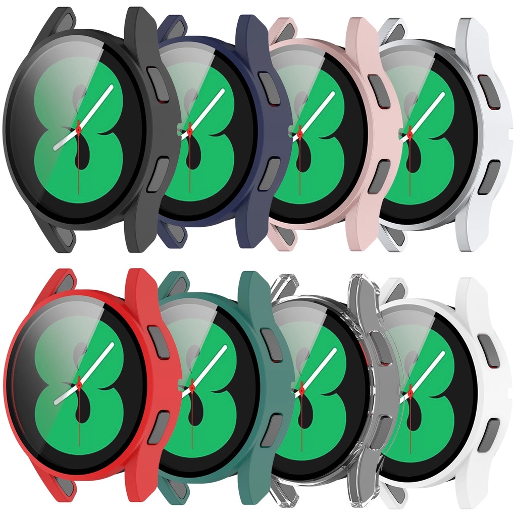 Vỏ kính bảo vệ mặt đồng hồ JANSIN Samsung Galaxy watch 5 4 44mm 40mm