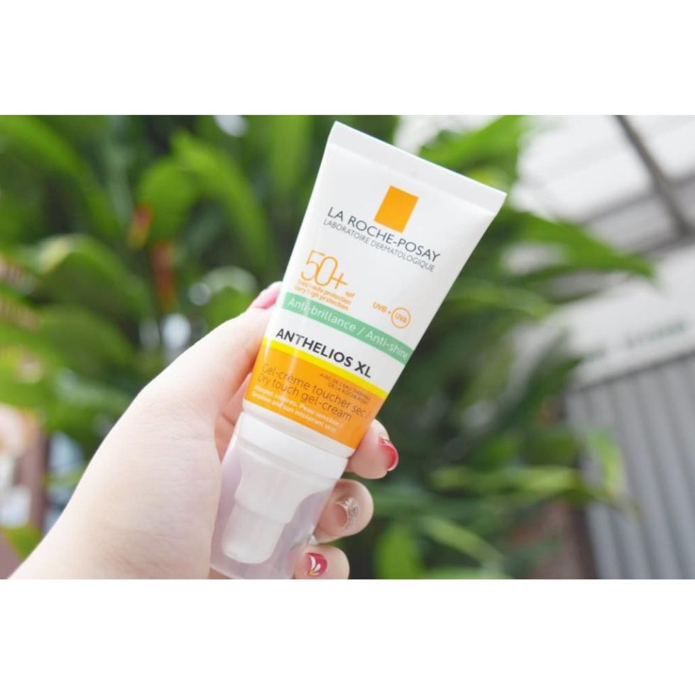 KEM CHỐNG NẮNG LA ROCHE POSAY ANTI-SHINE ANTHELIOS XL DRY TOUCH SPF50+ CHO DA DẦU MỤN NHẠY CẢM - MnB Store