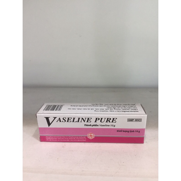 OPC Vaseline Pure tuýp 10g