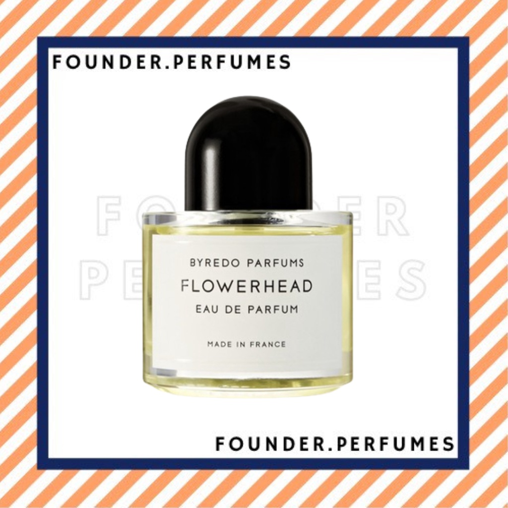 🌟 Mẫu thử nước hoa Byredo Flowerhead (5ml/10ml/20ml) #.founderperfume