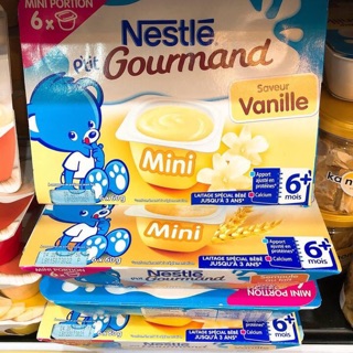 Váng sữa Nestle Pháp