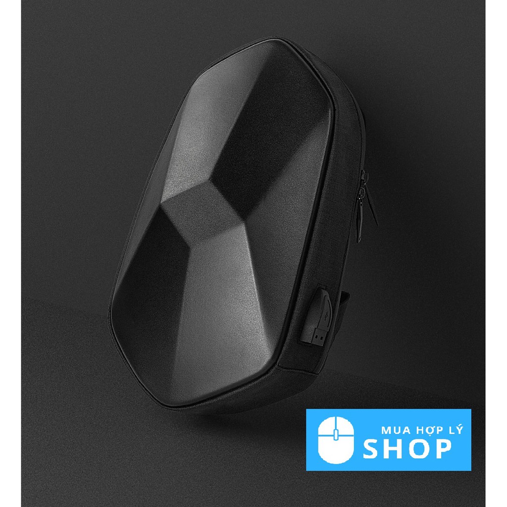 Túi Đeo Chéo Xiaomi Youpin BEABORN Thời Trang, Chống Nước - Hàng Nhập Khẩu