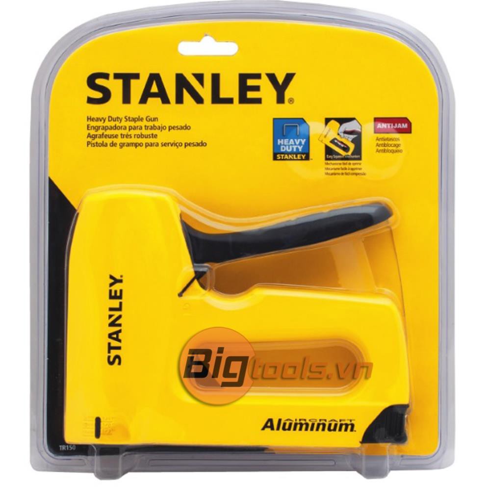 Dụng cụ bấm ghim Stanley TR150