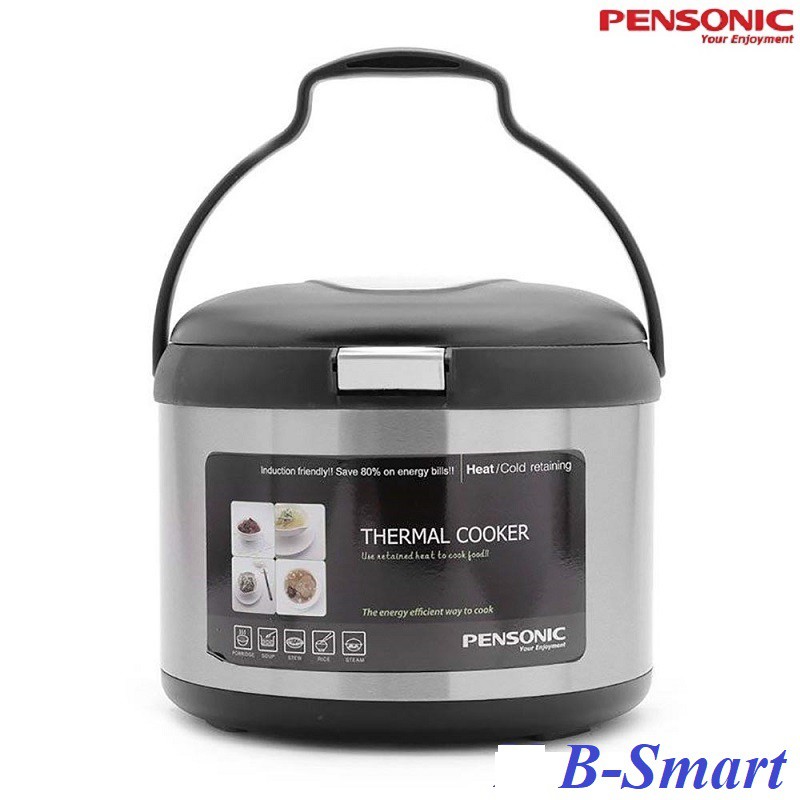 Nồi ủ Pensonic PTC-70 7Lit