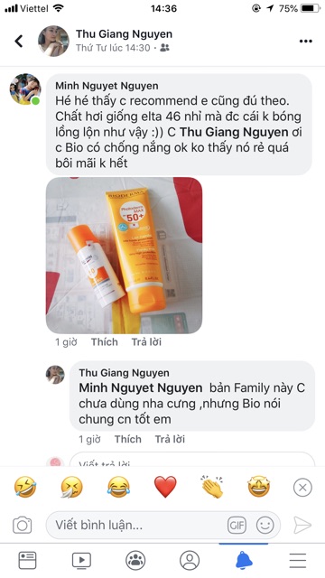 KEM CHỐNG NẮNG KIỀM DẦU EUCERIN OIL CONTROL DRY TOUCH SPF50+ | BigBuy360 - bigbuy360.vn