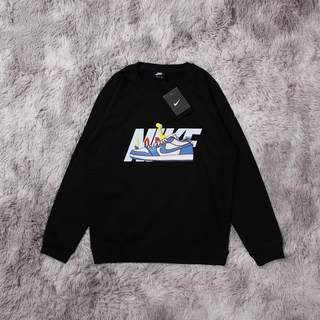 Áo hoodie họa tiết Nike C09166