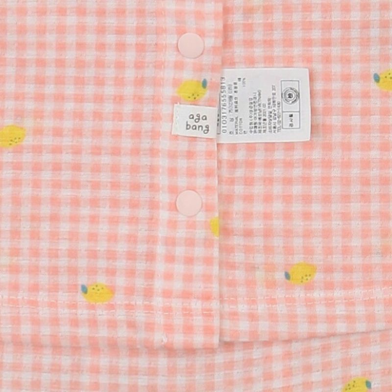 Form nhỏ- Bộ cotton giấy Agabang VN xuất Hàn