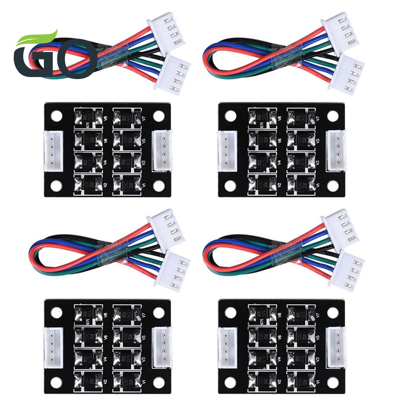 Set 4 Mô Đun Addon V1.0 Cho Máy In 3d