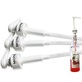 Vòi bơm siro 10ml monin (Pump)