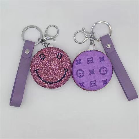 Gương Trang Điểm Hai Mặt Hình Mèo Đính Đá Phong Cách Mới 2022