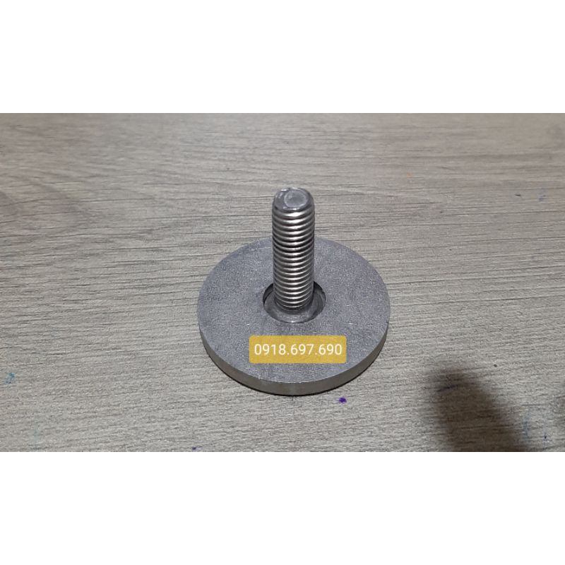 Long đền 38mm Inox 304 chụp đầu vít thẩm mỹ