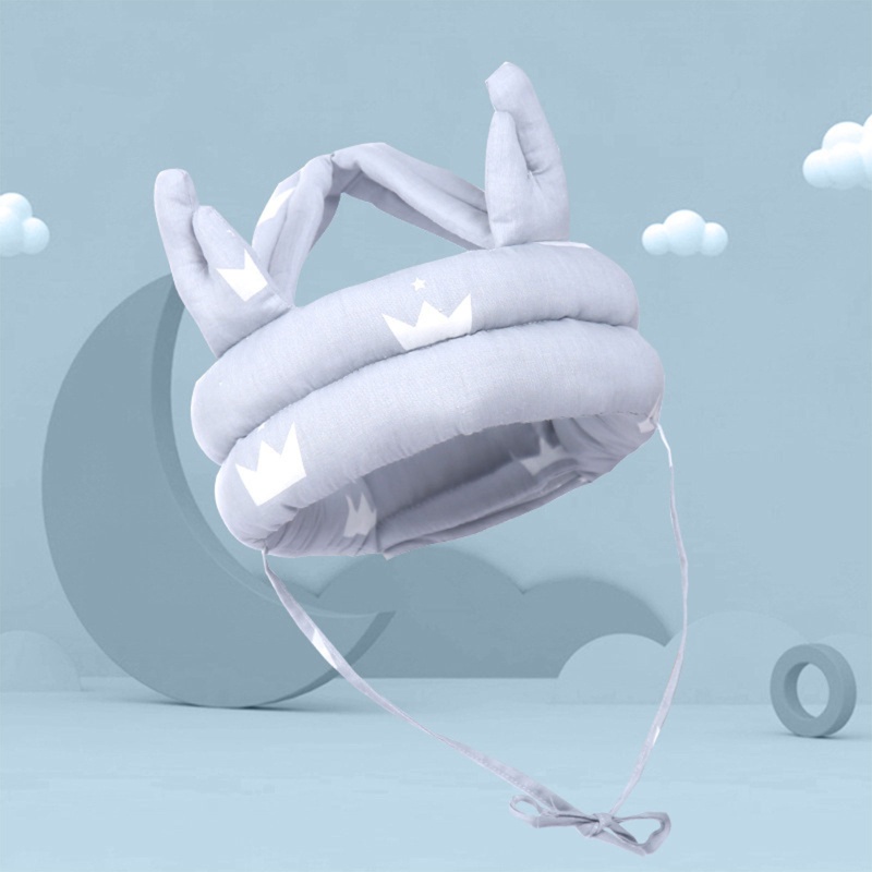 Mũ Bảo Hiểm Bảo Vệ An Toàn Chống Va Chạm Cho Bé