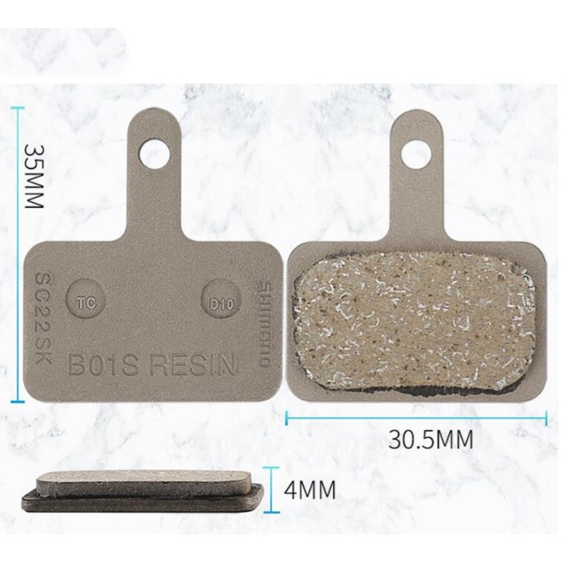 MÁ PHANH ĐĨA XE ĐẠP SHIMANO B01S BỐ THẮNG ĐĨA SHIMANO B01S
