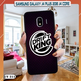 Ốp lưng điện thoại samsung galaxy j4 plus 2018 / j4 core - in hình