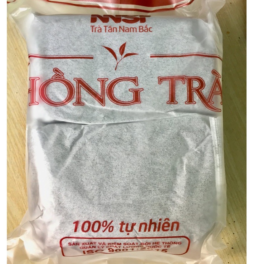 HỒNG TRÀ PHA TRÀ SỮA GÓI 300G