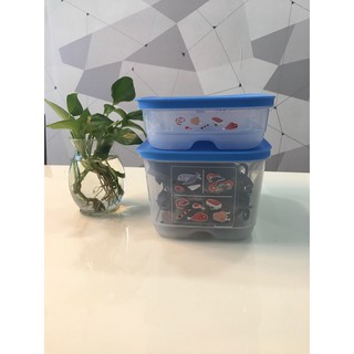 bộ trữ mát coolmate Tupperware
