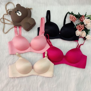 Chuyên sỉ lẻ Áo ngực Su Non KHông gọng nâng ngực đệm vừa 2,5 cm ( Hàng Xuất Hàn)