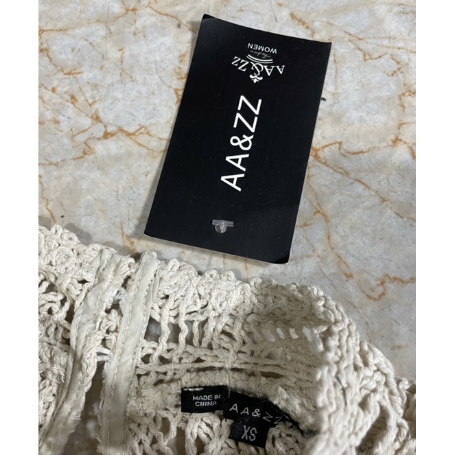 Áo Zara Auth Tuồn Cổ Cao Ấm Áp Size XS S