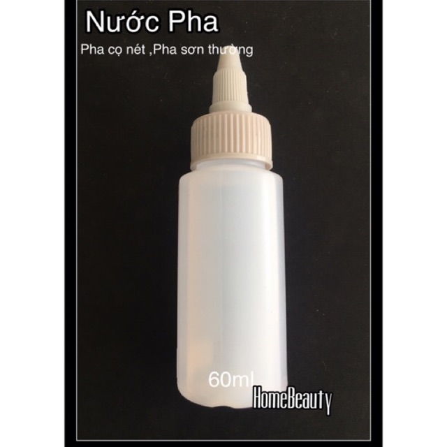 NƯỚC PHA  60ml