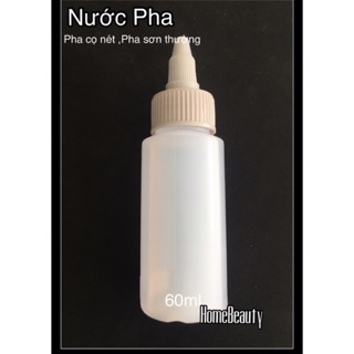 Nước pha 60ml