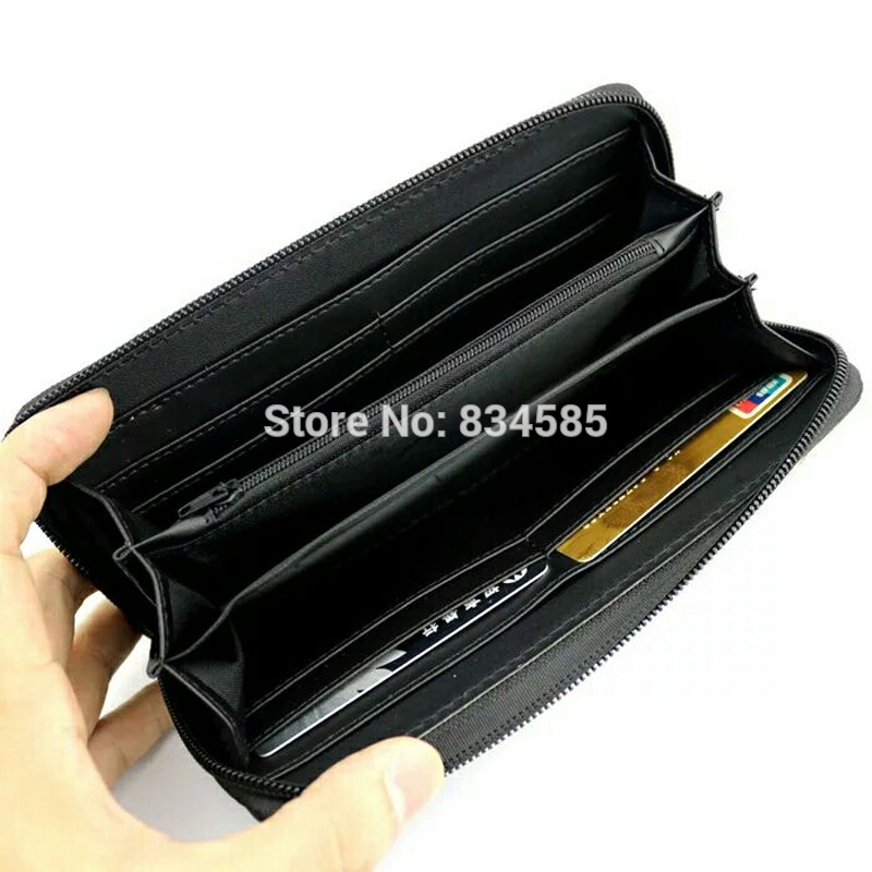 Ví Da PU Dáng Dài In Họa Tiết Hoạt Hình Demon Slayer Nezuko Kimetsu no Yaiba Tanjirou Cho Nam Và Nữ