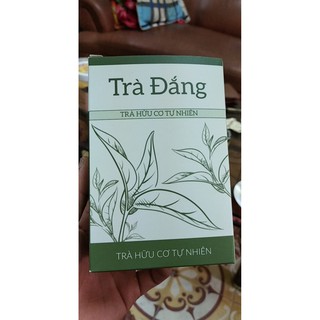 Trà đắng - chè đắng hữu cơ