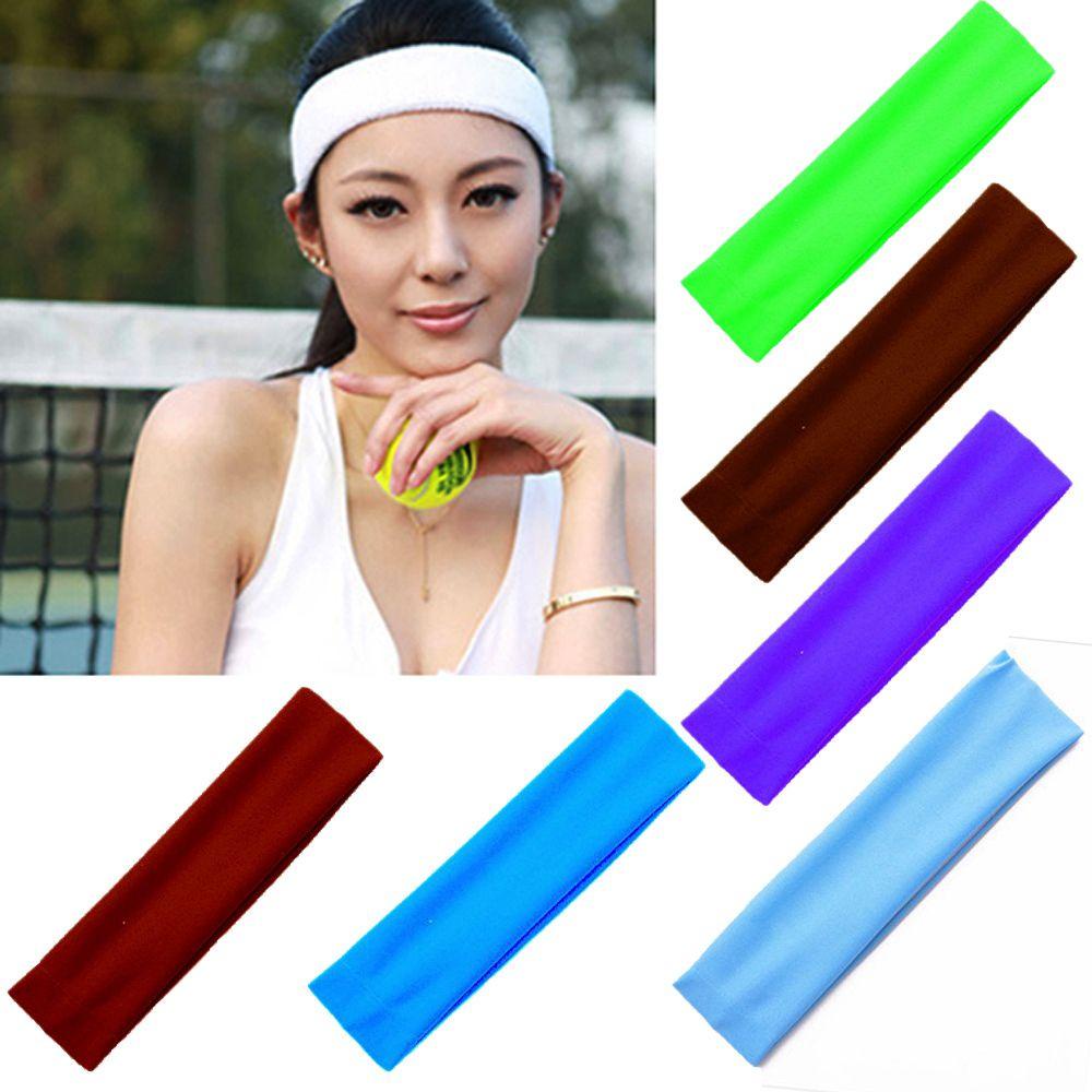 MAXG Băng Đô Thể Thao Co Giãn Thông Dụng Hỗ Trợ Luyện Tập Yoga / Gym / Thể Hình