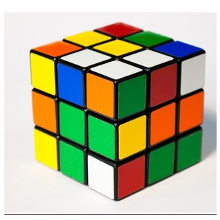 Đồi chơi trò chơi trí tuệ rubik size lon - hàng cao cấp