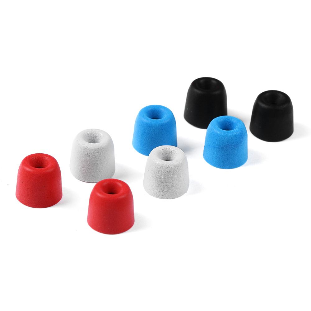1 cặp nút đệm tai nghe thay thế giảm tiếng ồn size L/M/S T400