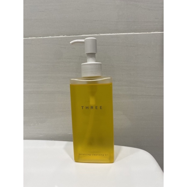 Dầu tẩy trang Three Cleansing Oil 185ml
