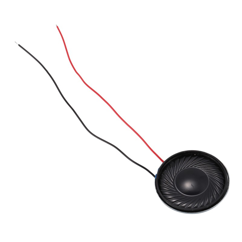 Bộ 4 Loa Âm Thanh Nam Châm Bên Trong 30mm 2800hz 8ohm 1w Cho Pc Laptop G5Vn