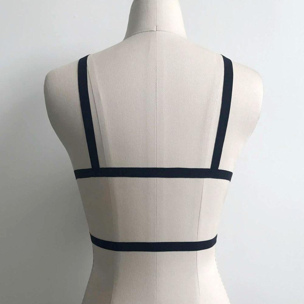 Dây Đai Quấn Ngực Rỗng Gợi Cảm Mùa Hè Cho Nữ