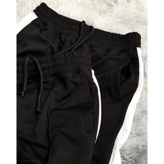 Quần Dài Nam Forever 21 Men Pants 'Black/White'