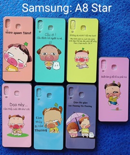 Ốp lưng bóng Quỳnh Aka