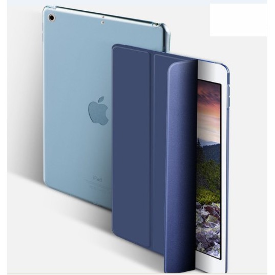 Bao da ipad mini 2/3/Ipad air 2/air 1/Ipad 2017 siêu mỏng | BigBuy360 - bigbuy360.vn