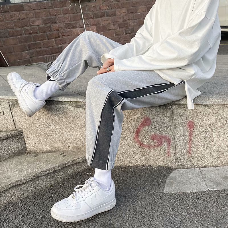 Quần dài thời trang Hàn Quốc cá tính năng động 2021 cho nam | BigBuy360 - bigbuy360.vn