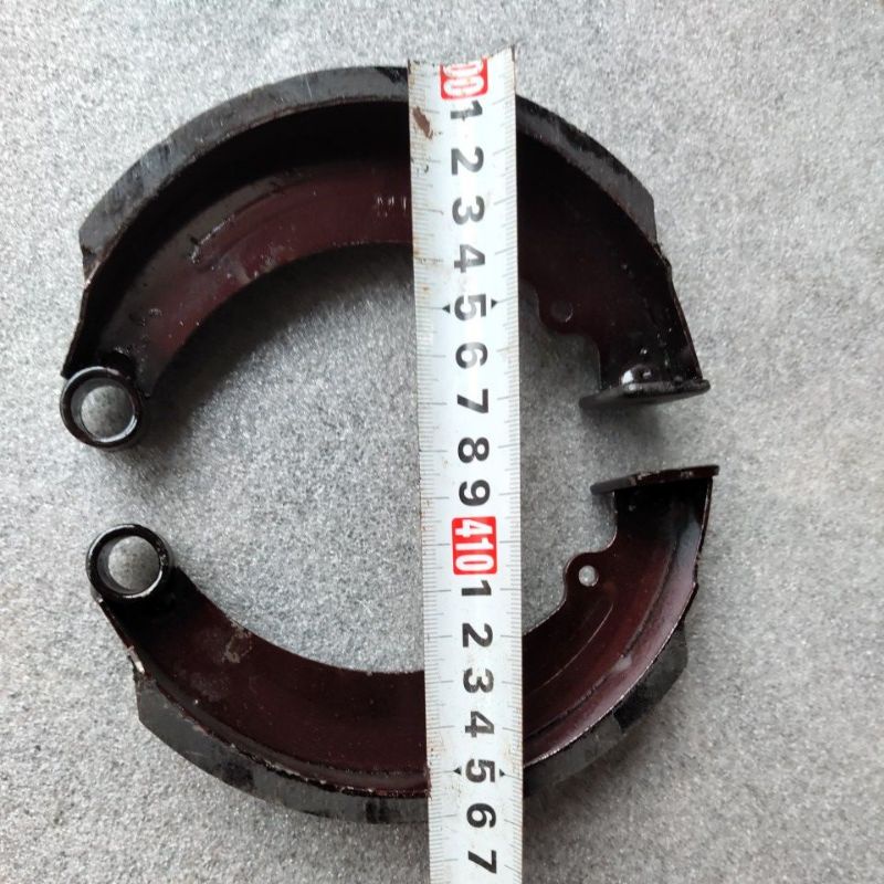 Má phanh 160mm dùng cho tăm bua 160mm đo trong