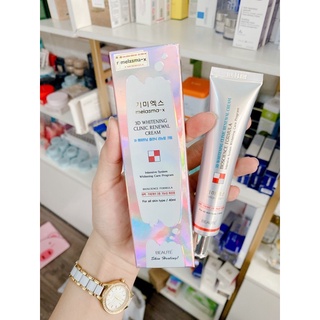 Kem nám ( 3D whiteing clinic cream)