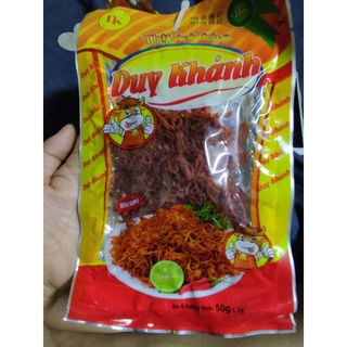 Thịt bò khô An Na 50g