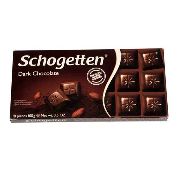Socola Schogetten 100g - Nhiều vị