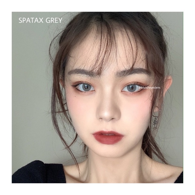 LENS ÁP TRÒNG SPATAX GREY