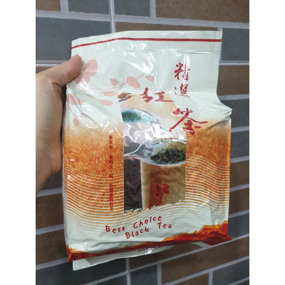 Hồng trà - trà đen Wonderful Đài Loan gói 500gr