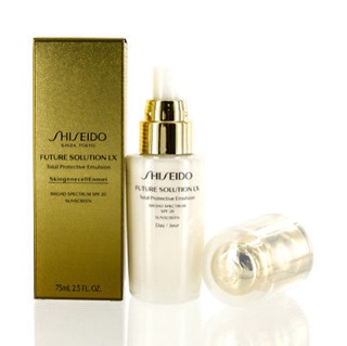 Sữa dưỡng đa năng Shiseido Future Solution LX Total Protective Emulsion 75ml