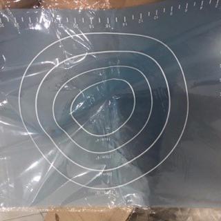 Tấm nướng  silicon nhào bột Cỡ 30x40cm