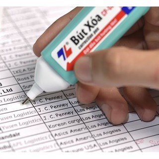 Bút xóa nước TL CP-02 12ml