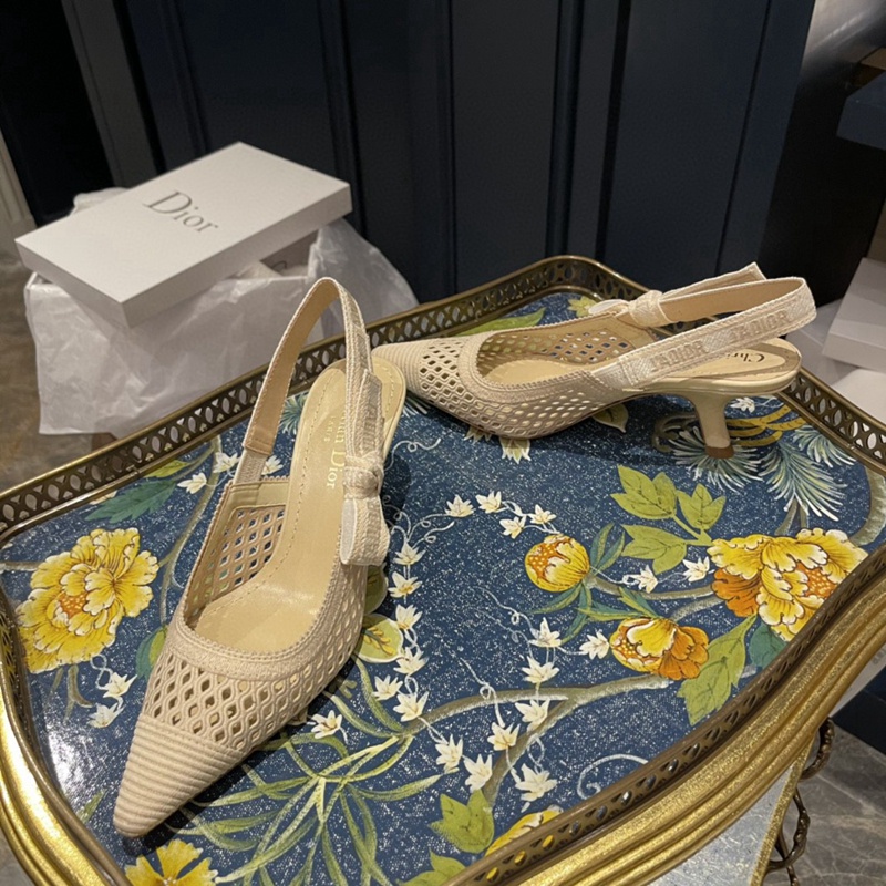 Giày Cao Gót 1cm / 6.5cm / 10cm Da Cừu Đính Nơ Thời Trang Hàn Quốc