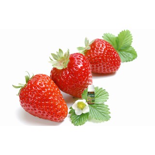 Tinh dầu treo xe , treo tủ đồ hương Dâu Tây Strawberry
