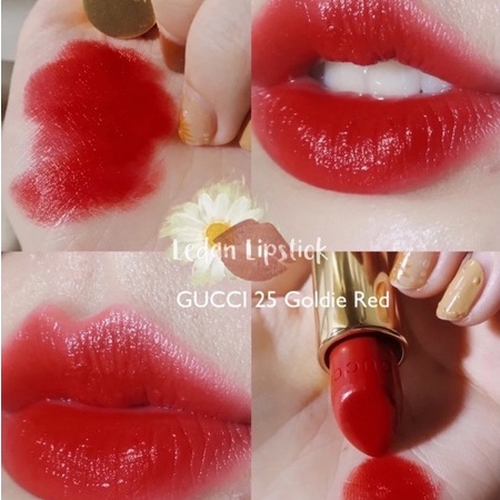 (Có sẵn) Son Gucci Rouge À Lèvres Matte các màu hot | BigBuy360 - bigbuy360.vn
